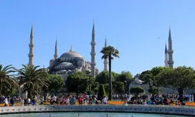 یک میلیون و 159هزار گردشگر ایرانی به ترکیه سفر کردند