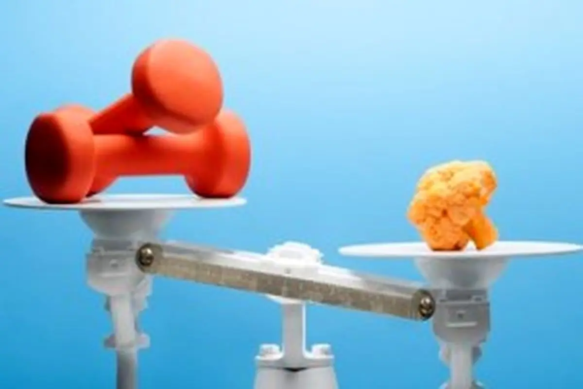 ساده ترین راه برای کاهش وزن بدون رژیم غذایی