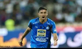 گلایه بازیکن استقلال از رفتار «تیام» و «جپاروف»