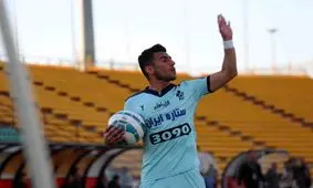 مدافع پیکان: به فحاشی هواداران استقلال اهمیت نمی دهم