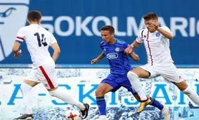 لیگ برتر کرواسی | تساوی خانگی دینامو زاگرب با گل به خودی محرمی