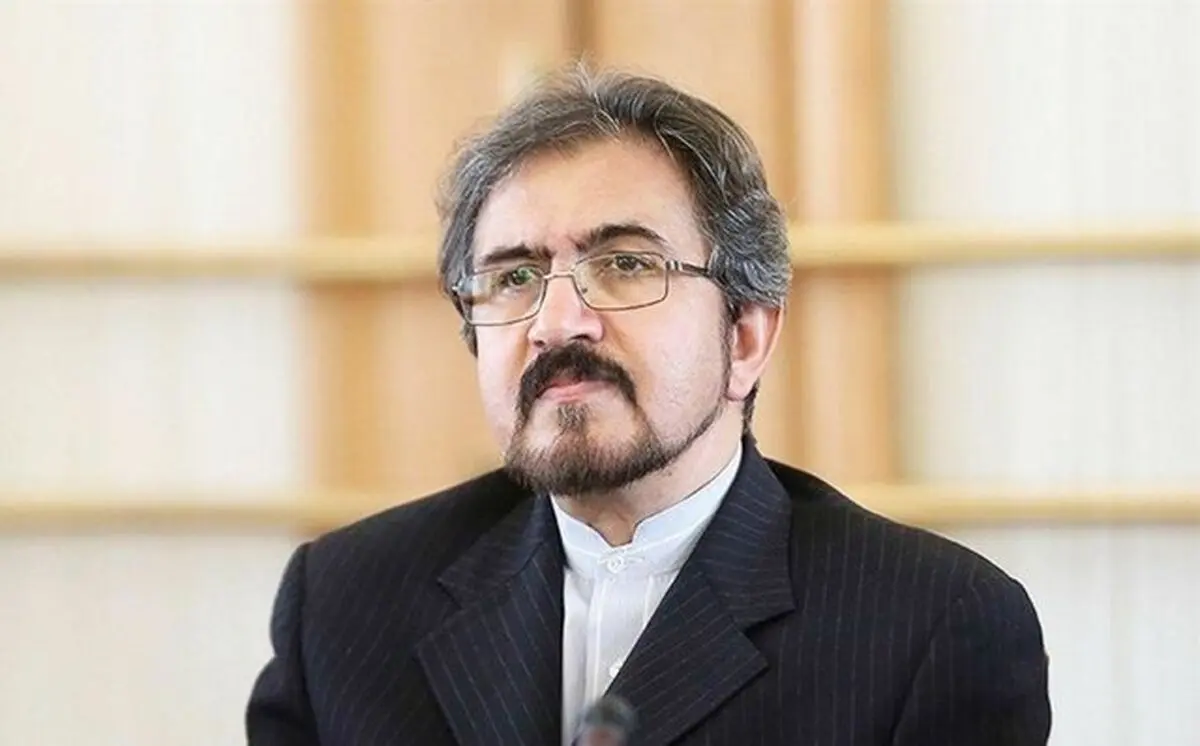 سخنگوی وزارت خارجه در گذشت هنرمند بلوچ کشور را تسلیت گفت