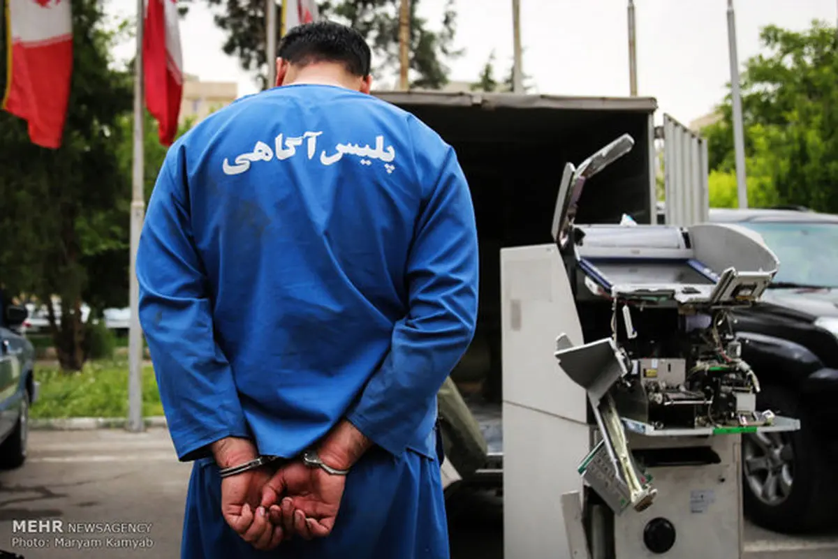 ممدخان شرور معروف دستگیر شد