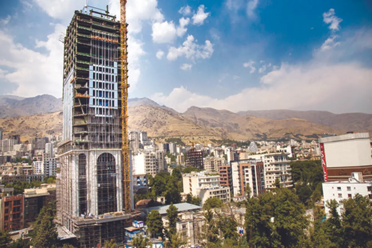 نقش پزشکان برج ساز در مافیای زمین تهران !