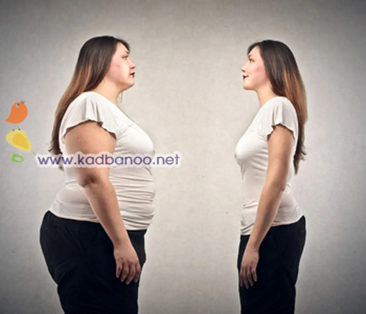 چاقی و بهترین راه کم کردن وزن
