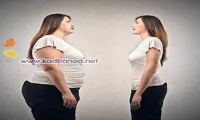 چاقی و بهترین راه کم کردن وزن