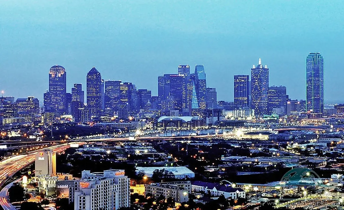 دستگیری قاتل سرگردان تگزاس