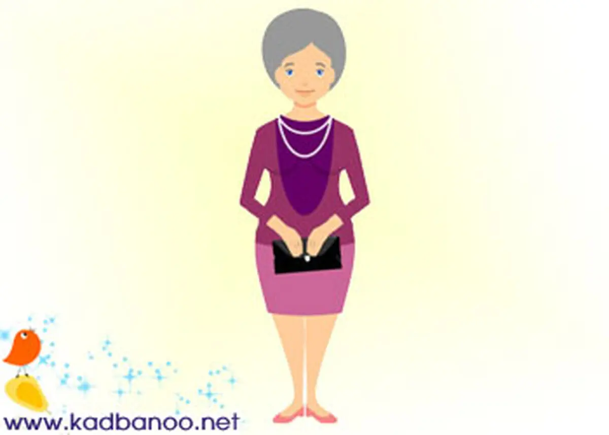 نکات خوش پوشی بعد از 50 سالگی
