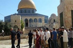 اردن: اسرائیل مسئول هرگونه تنش در مسجدالاقصی است