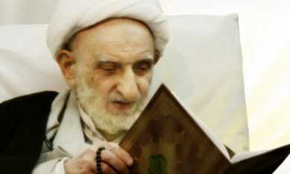 خودش میداند چه وقت ظهور میکند