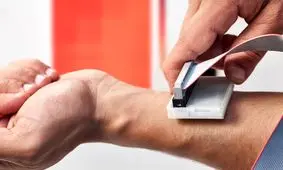 دستگاه جدیدی که دیابت را زودهنگام تشخیص می‌دهد