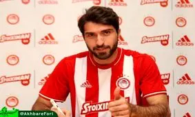 کریم در راه ترکیه/ توافق بشیکتاش با انصاری‌فرد