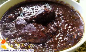 خورش فسنجان مجلسی