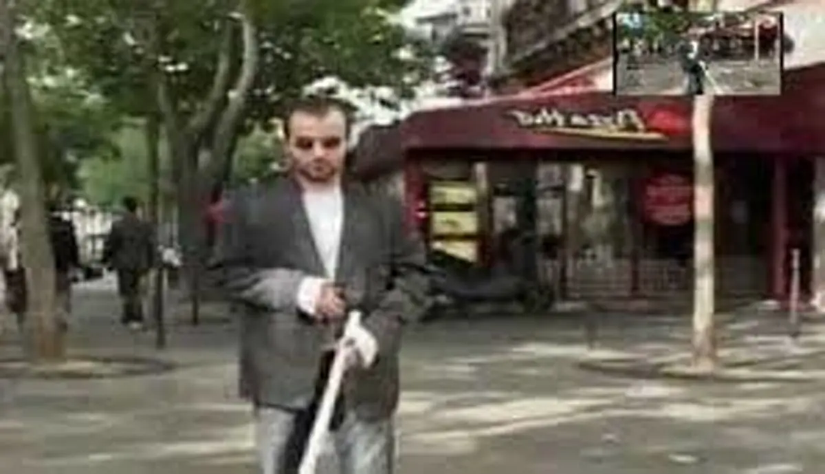 دوربین مخفی باحال ایرانی