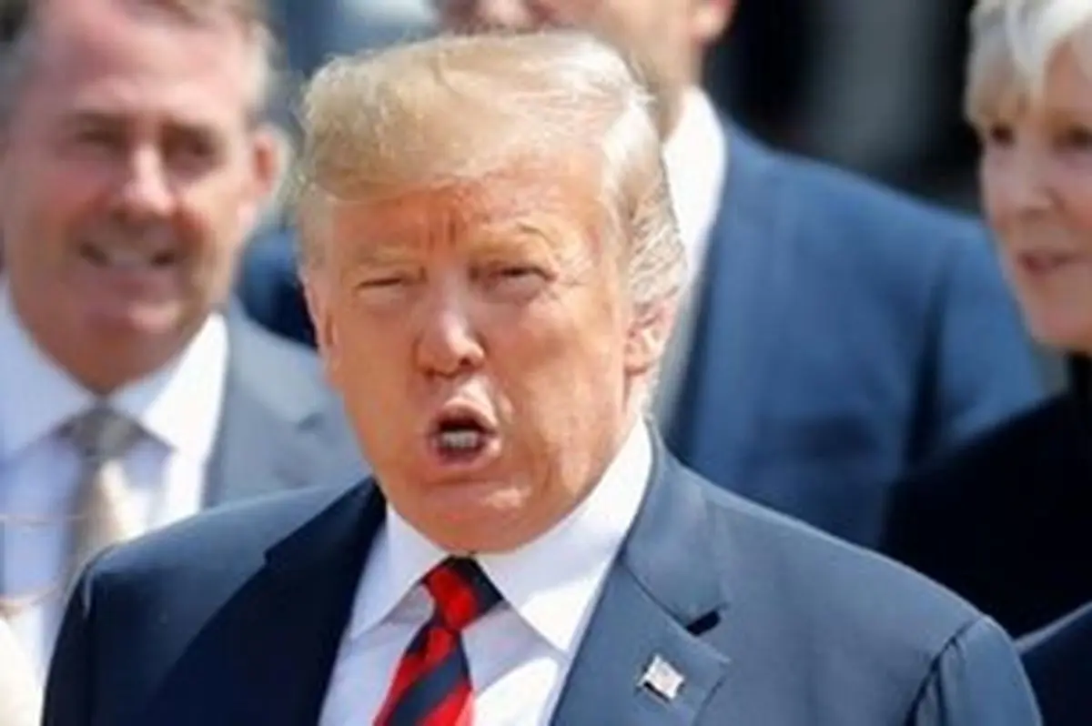 ترامپ باز هم به ناتو و آلمان تاخت