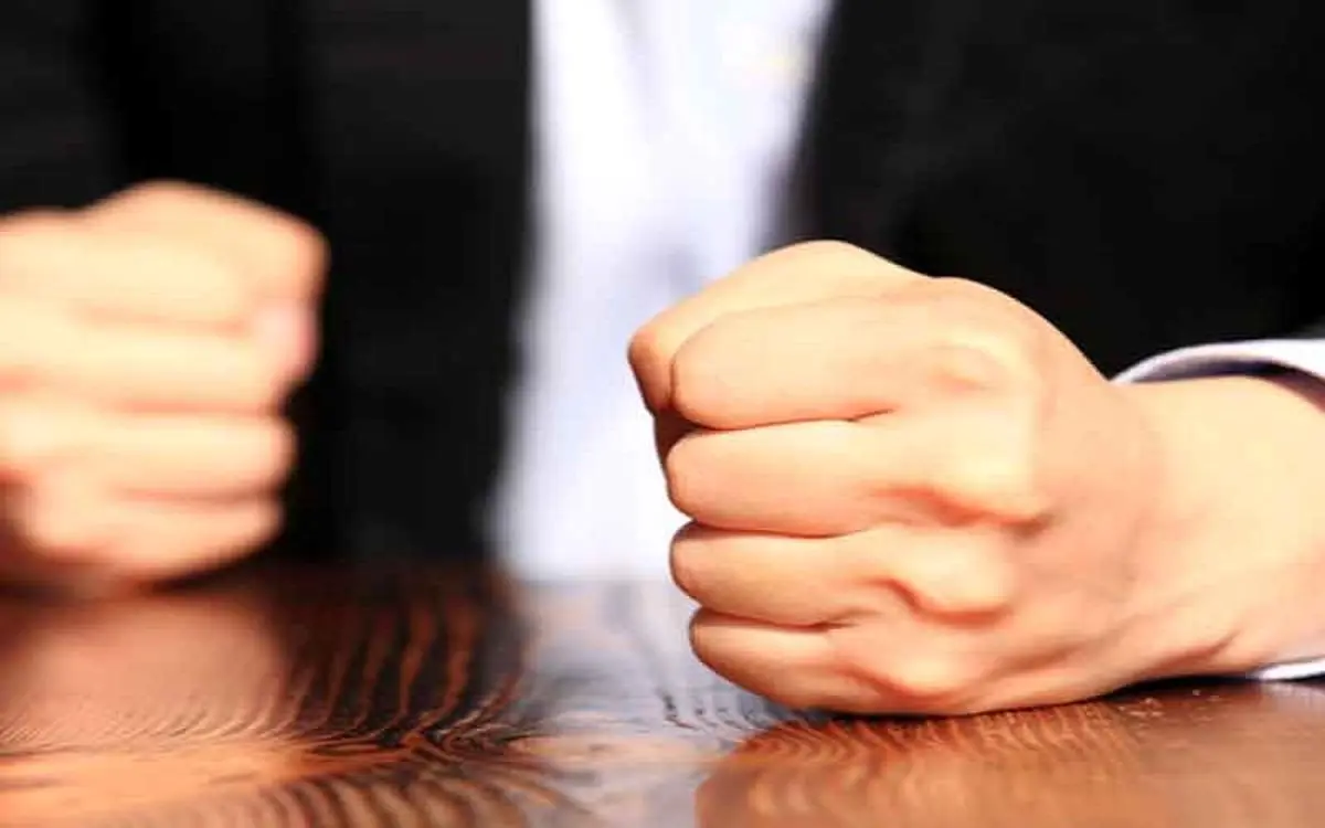 هنگام عصبانیت چه کار‌هایی انجام دهیم؟