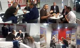 عزم شرکت های ایتالیایی برای ادامه حضور در ایران