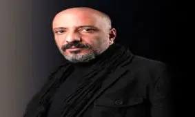 امیر جعفری مدل برند معروف کت و شلوار