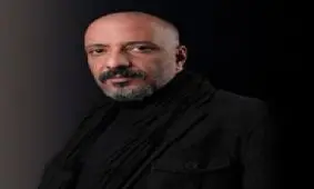 امیر جعفری مدل برند معروف کت و شلوار