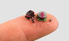 ربات‌های به اندازه حشره!