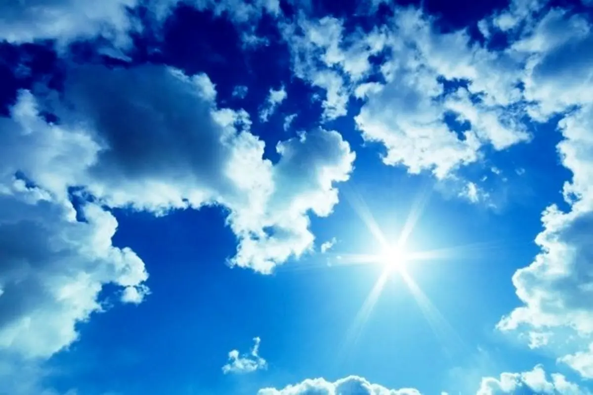 احتمال افزایش دما در مناطق غربی/ وزش باد در تهران