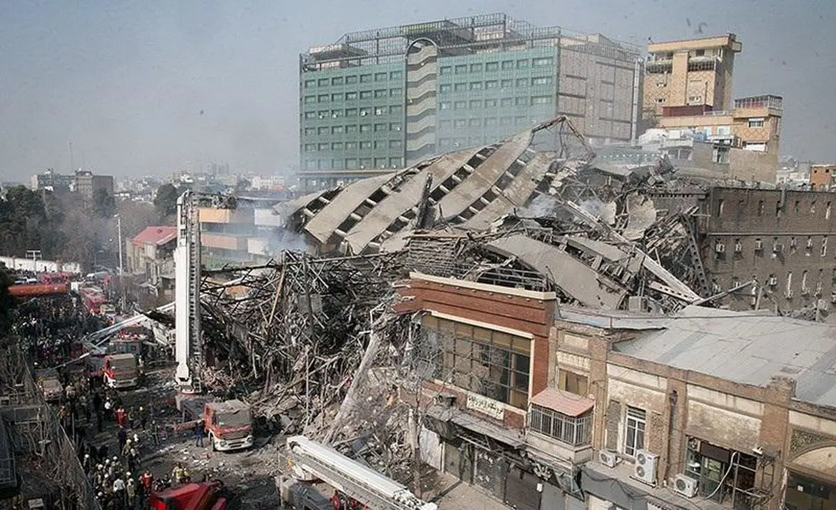 لحظات نفسگیر جستجو در کارگاه شرقی پلاسکو