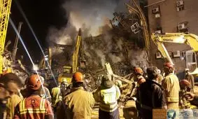 فیلم/ آتش سوزی پلاسکو چطور شروع شد؟/ روایت یکی از کسبه