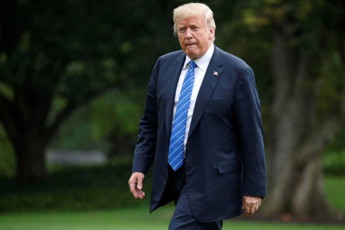 وزیر فرهنگ ایران: ترامپ بداند ایرانی خفت نمیپذیرد