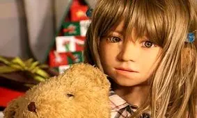 رونق رابطه با "عروسک های جنسی" در ژاپن!