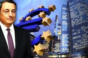 برنامه ۲.۶ تریلیون یورویی بانک مرکزی اروپا به زودی خاتمه می‌یابد
