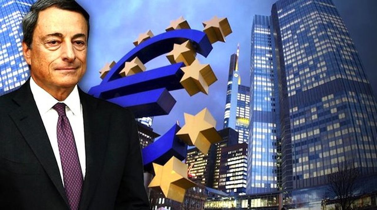 برنامه ۲.۶ تریلیون یورویی بانک مرکزی اروپا به زودی خاتمه می‌یابد