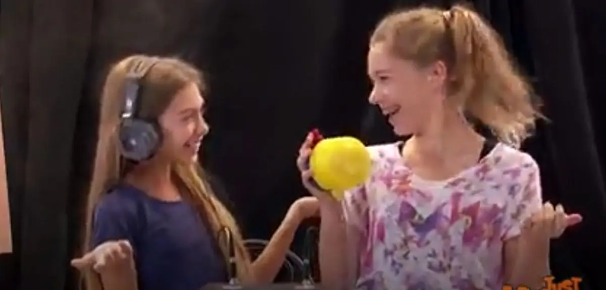 دوربین مخفی خنده دار هدست انفجاری