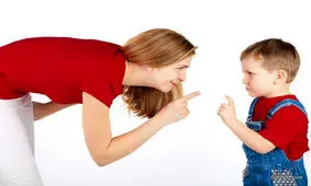 بچه حرف گوش نکن را چگونه تربیت کنیم؟