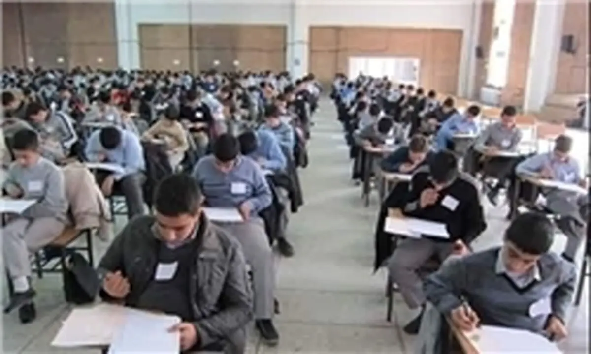 استفاده از تست هوش به‌جای آزمون پیشرفت تحصیلی در گزینش دانش‌‌آموزان تیزهوش