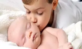 فاصله سنی بین فرزندان، کم خوبه یا زیاد؟