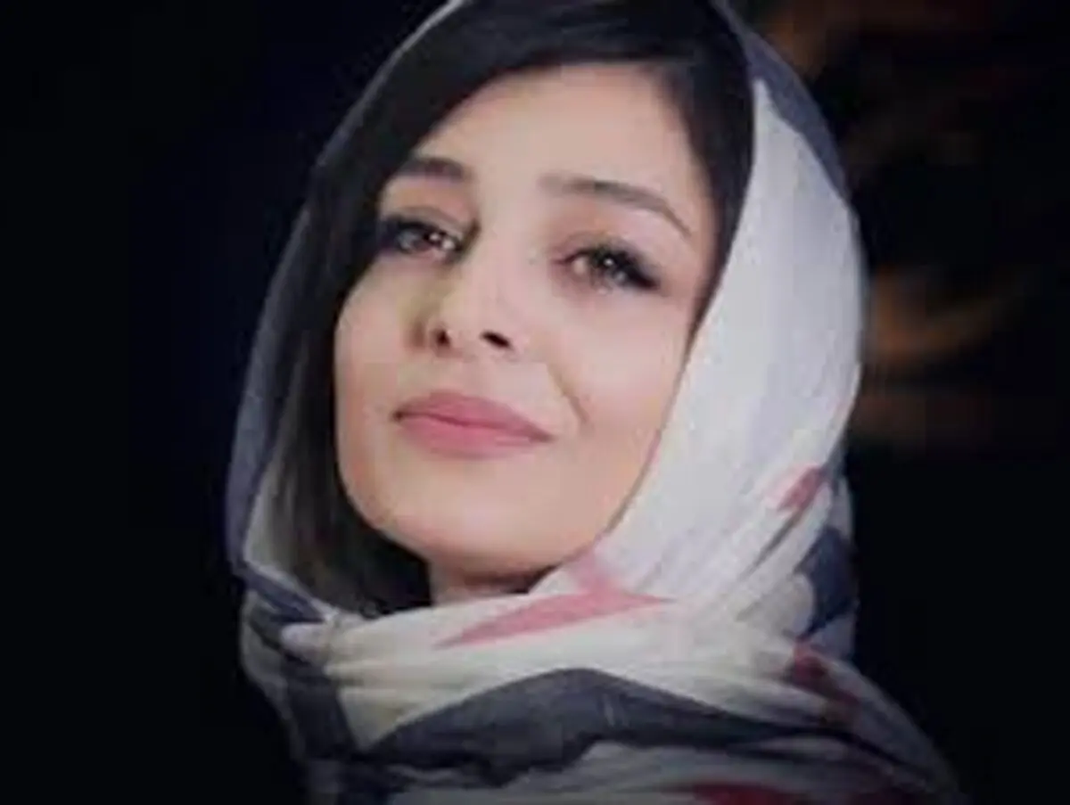 اسب سواری ساره بیات با هادی ساعی/عکس