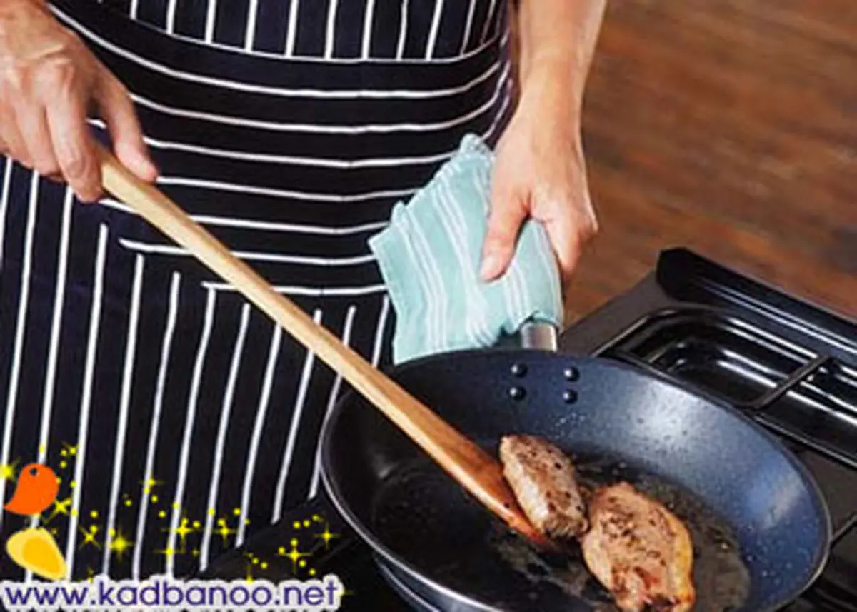 چند ریزه کاری مهم در آشپزی