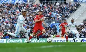 تساوی المپیک مارسی و برتری لاتزیو در بازی‌های دوستانه