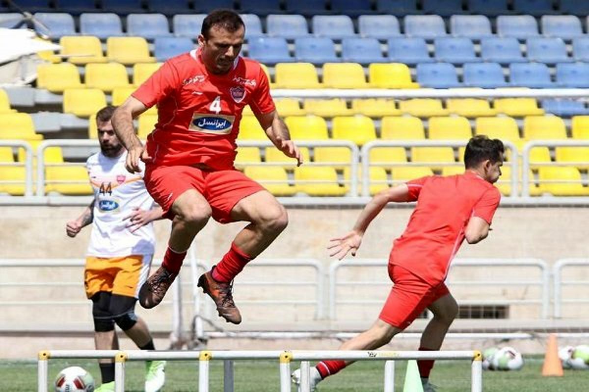 دلیل خط خوردن سیدجلال حسینی از تیم ملی فوتبال قبل از جام‌جهانی