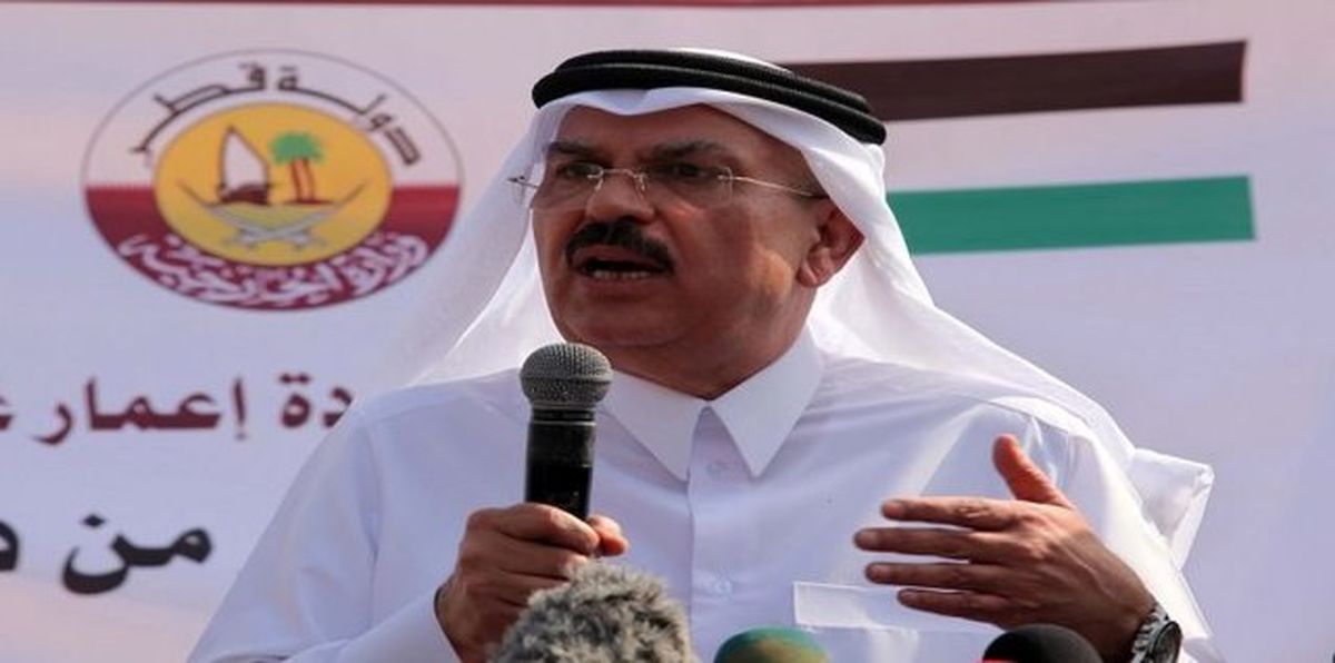 افشای دیدار محرمانه سفیر قطر و یک مسؤول ارشد صهیونیستی