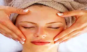  آموزش ماساژ صورت