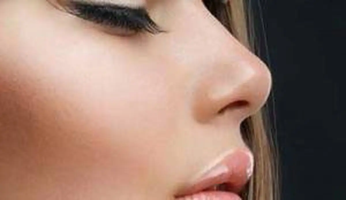 تکنیک های آرایشی برای خوش فرم کردن بینی