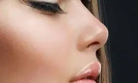 تکنیک های آرایشی برای خوش فرم کردن بینی