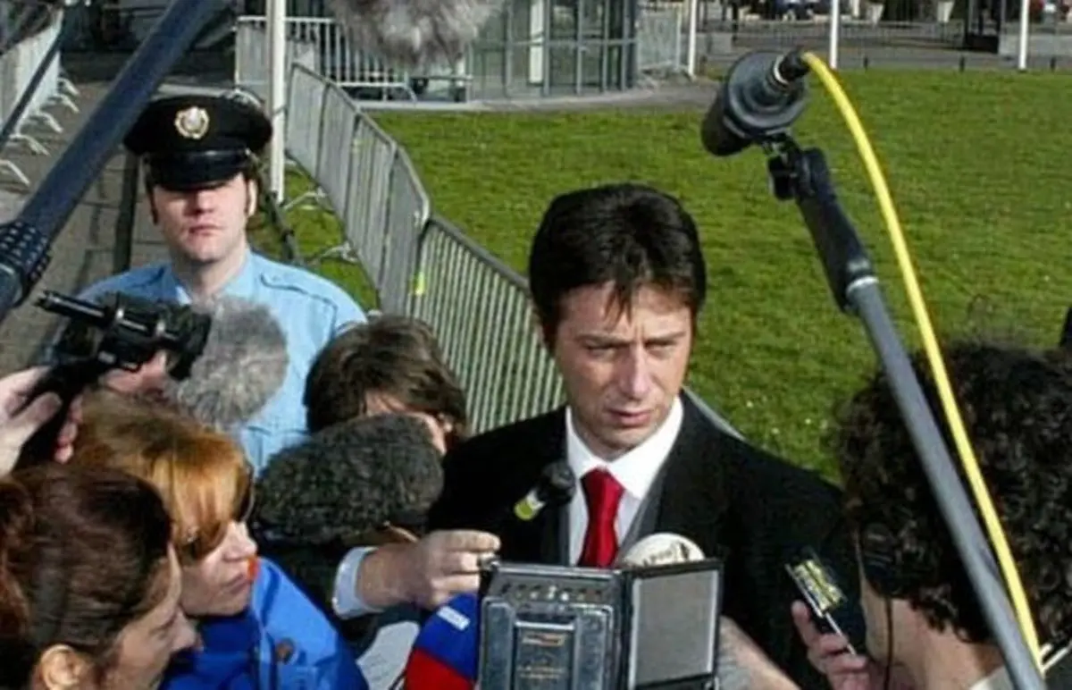 وکیل آقای رئیس جمهور کشته شد + عکس