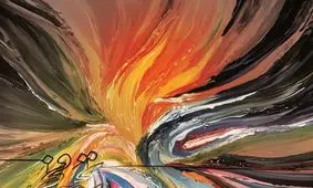 جشنواره بین‌المللی هنرهای تجسمی فجر فرصتی برای ارائه پیشنهاد به نسل بشر است