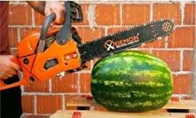 برش اجناس مختلف با اره برقی!