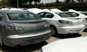 تفاوت ۱۱۴ میلیونی قیمت مزدا با کارخانه!