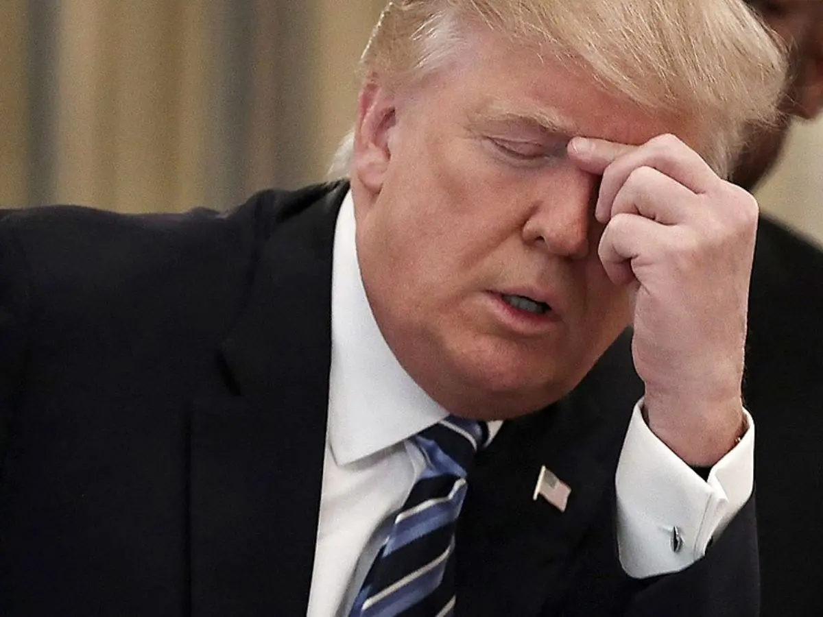 ترامپ رسانه های منتقد را متهم به سیاه نمایی کرد