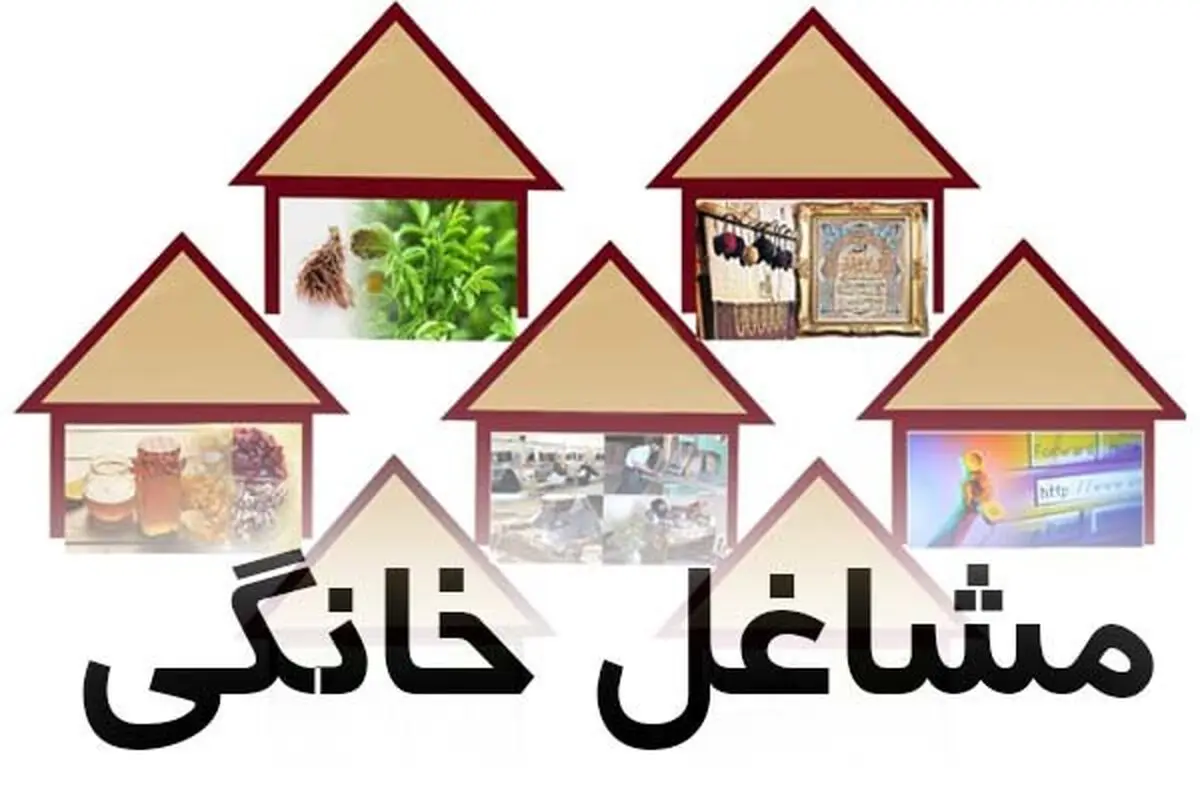 اختصاص 48 میلیارد تومان اعتبار به منظور توسعه مشاغل خانگی