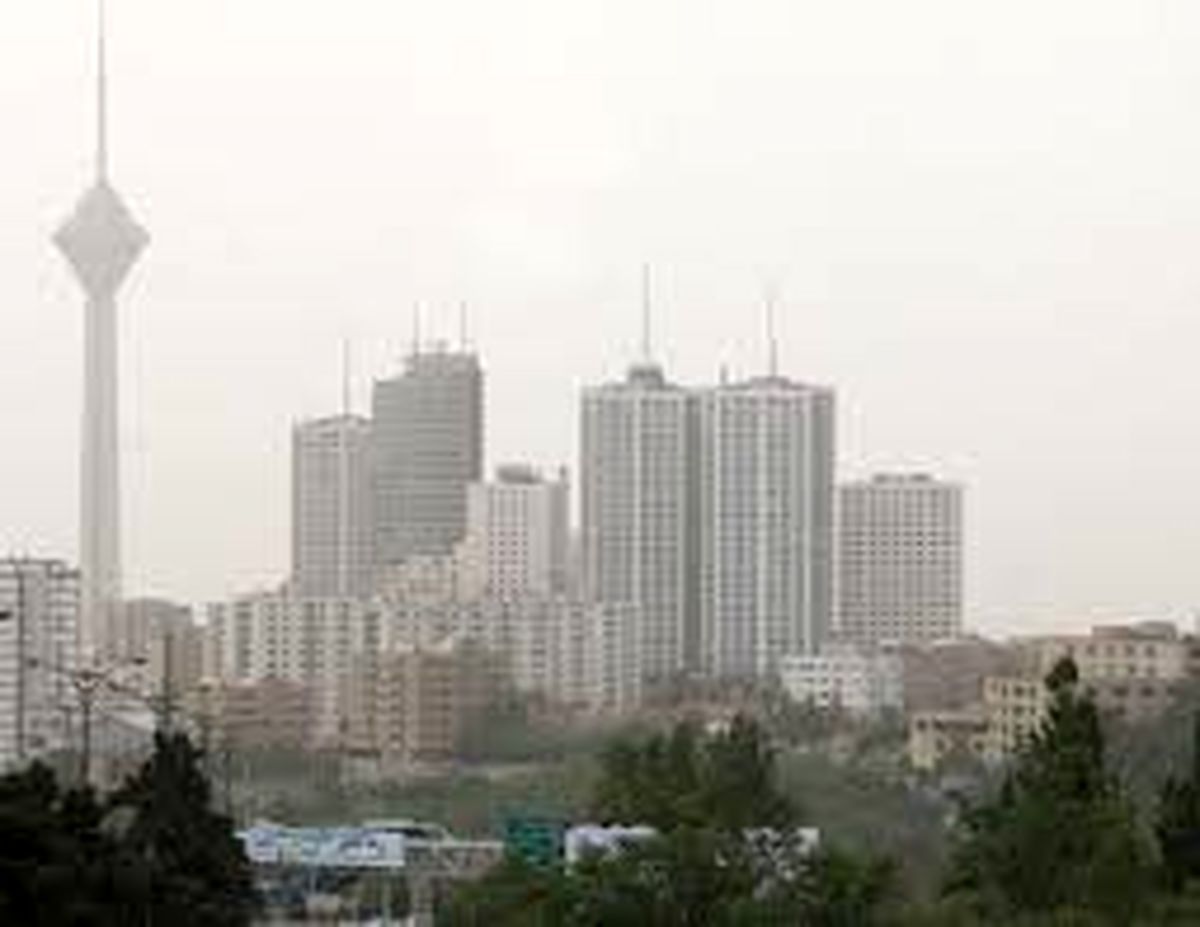 ازن در شرایط ناسالم برای گروههای حساس/ افزایش موقتی غلظت ذرات معلق